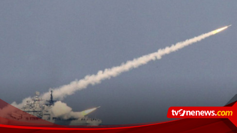 China Ikut Latihan Militer Gabungan Vostok Di Rusia