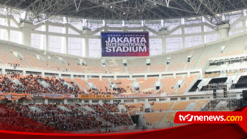 Bukti Jis Penuhi Standar Fifa Versi Jakpro