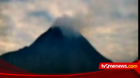 Status Siaga Aktivitas Kegempaan Gunung Merapi Kembali Terjadi