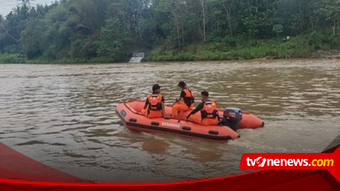 Niat Mencari Ikan Seorang Remaja Hilang Terseret Arus Sungai Progo