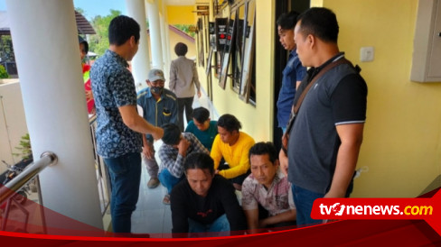 Pengeroyokan Anggota Banser Di Kebumen Polisi Amankan 6 Orang Terduga