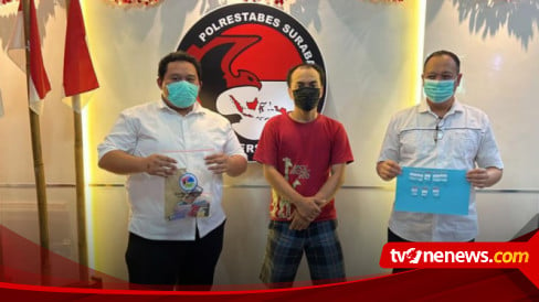 Orderan Sepi Driver Ojol Di Surabaya Edarkan Narkoba Jenis Sabu Di