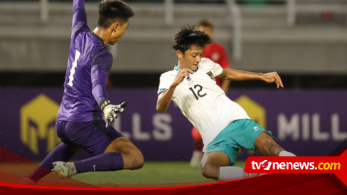 Eksperimen Nekat Shin Tae Yong Berujung Gol Timnas Indonesia U