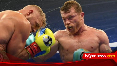 Tinju Dunia Canelo Alvarez Vs Gennady Golovkin Duel Sarat Gengsi