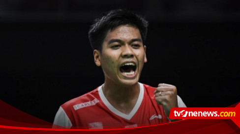 Pebulutangkis Muda Indonesia Syabda Perkasa Incar Ranking 100 Dunia BWF