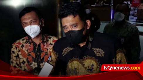 Menantu Presiden Jokowi Diundang KPK Ternyata Bobby Nasution Bahas Ini