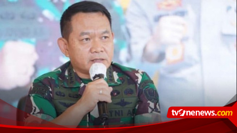 Profil Kepala Staf TNI AD Jenderal TNI Dudung Abdurachman