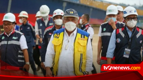 Tol Bocimi Bakal Tersambung Ke Sukabumi Barat Pada