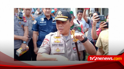 Inilah Profil Wakapolri Komjen Pol Gatot Eddy Pramono Ketua Timsus