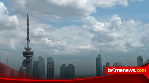 Update Cuaca 26 September 2022 Berawan Di Sebagian Besar Wilayah