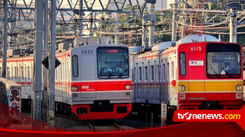 Pemprov Dki Jakarta Berencana Akuisisi Saham Commuter Line Kadishub