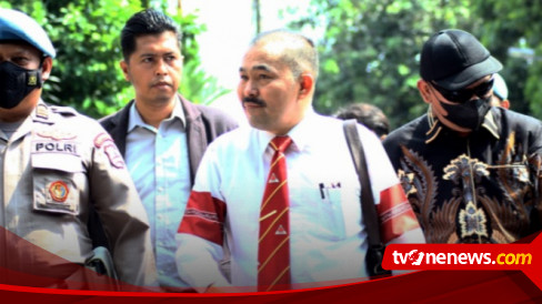 Kamaruddin Simanjuntak Tegaskan Akan Memerah Putihkan Persidangan