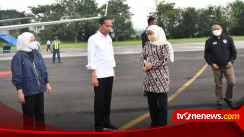 Presiden Jokowi Pastikan Korban Tragedi Kanjuruhan Dapat Pelayanan Terbaik