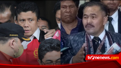 Ferdy Sambo Minta Maaf Ke Orang Tua Brigadir J Kamaruddin Simanjuntak