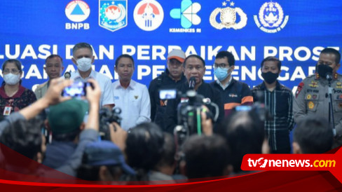 Polri Akan Buat Regulasi Khusus Pengamanan Pertandingan Sepak Bola