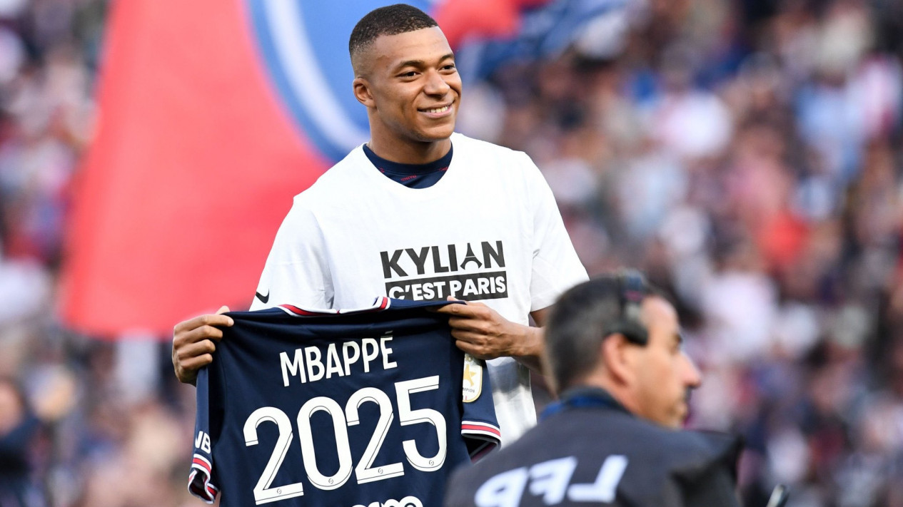 Wow Kylian Mbappe Jadi Pemain Paling Tajir Di Dunia Messi Dan Ronaldo