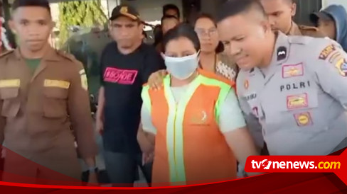 Dpo Korupsi Dana Covid Flotim Ditangkap Di Bima