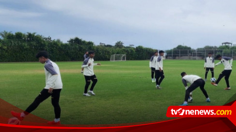 Persiapan Piala Asia Dan Piala Dunia 2023 Timnas Indonesia U 20 Jalani