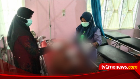 Seorang Pria Warga Panai Tengah Tewas Mengenaskan Diduga Korban