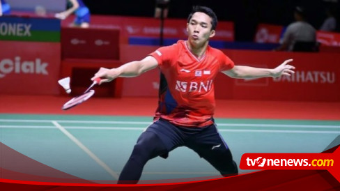 Hasil Denmark Open Fajar Rian Melesat Jonatan Christie Susah