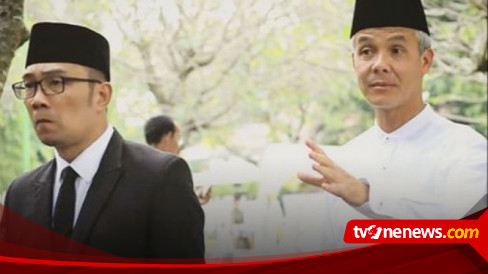 Presiden Jokowi Ganjar Pranowo Ridwan Kamil Hingga Andika Perkasa