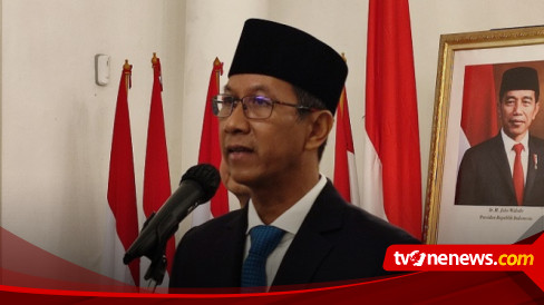 Pj Gubernur DKI Jakarta Heru Budi Tegaskan WFH Di Cuaca Ekstrem Hanya