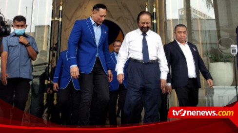 NasDem Langgar Etika Paloh Kalau Presiden Yang Bilang Saya Akan