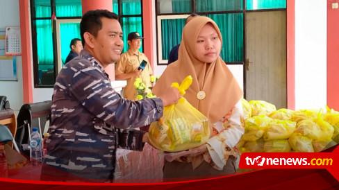 Bantuan Paket Sembako Untuk Korban Banjir Di Banyuwangi Terus Digelontorkan