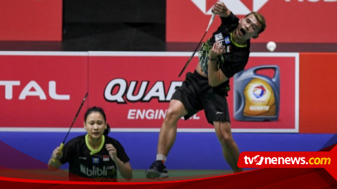 Hasil Pertandingan Hylo Open 2022 Ganda Campuran Indonesia Melangkah