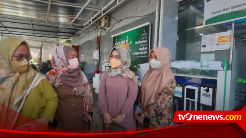 Oknum Pegawai Bank Sulselbar Yang Diduga Bawa Kabur Dana Nasabah