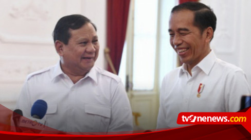 Ray Rangkuti Dukungan Presiden Jokowi Ke Prabowo Subianto Diduga Untuk