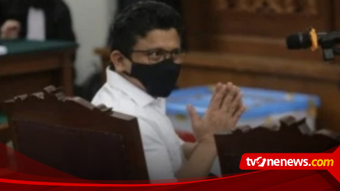 Jadi Sorotan Ferdy Sambo Nangis Sesenggukan Minta Maaf Ke Ajudan