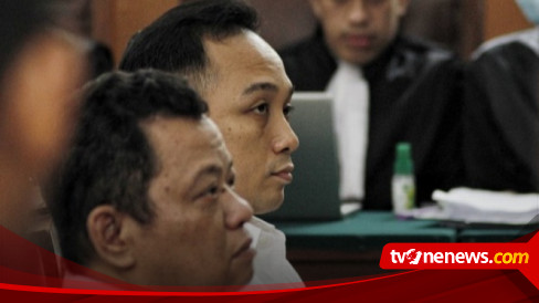 Saksi Romer Sebut Tak Ada Kepanikan Di Raut Wajah Ricky Rizal Dan Kuat