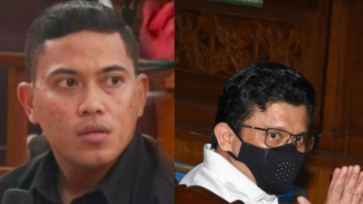 Setelah Menghabisi Bridagir J Perkataan Ferdy Sambo Didepan Para