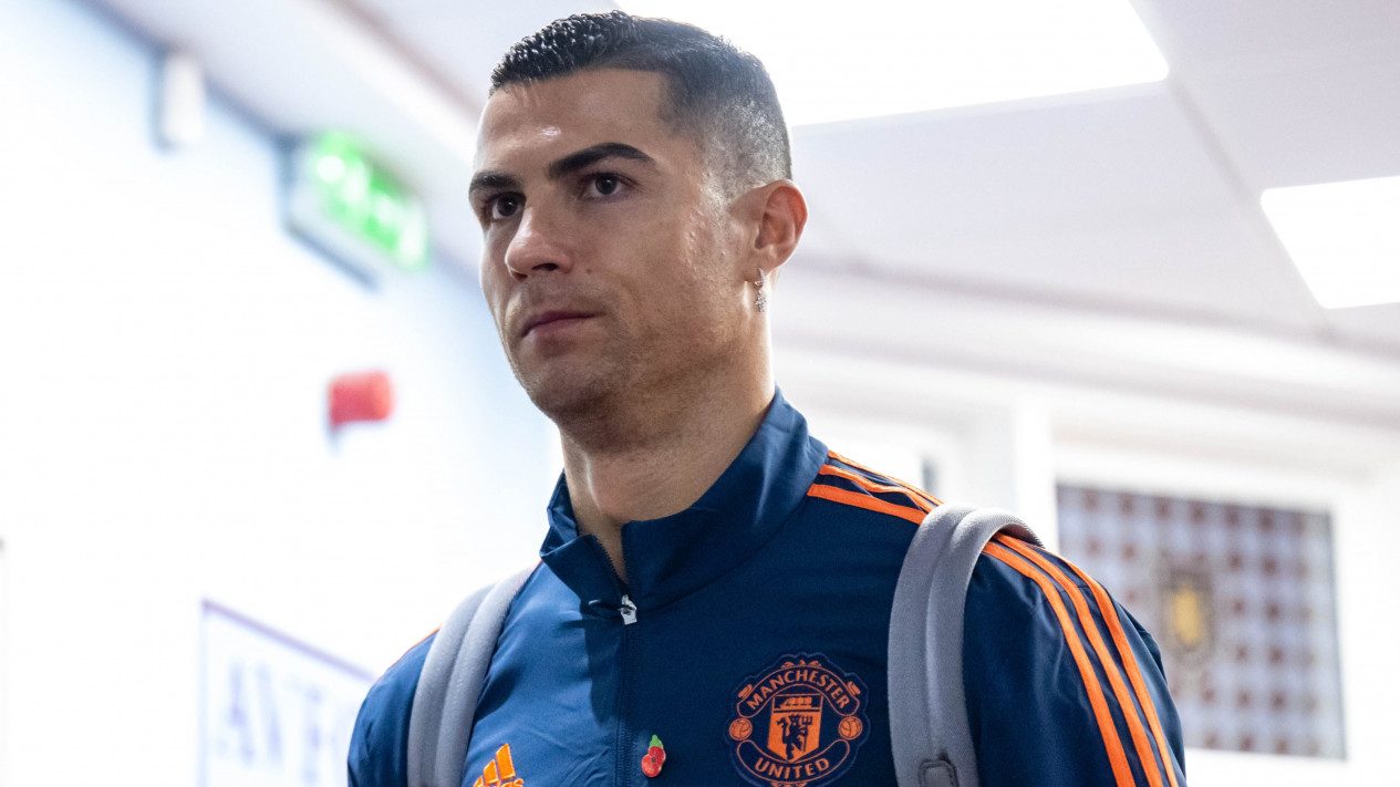 Gempar Ronaldo Merasa Dikhianati Manchester United