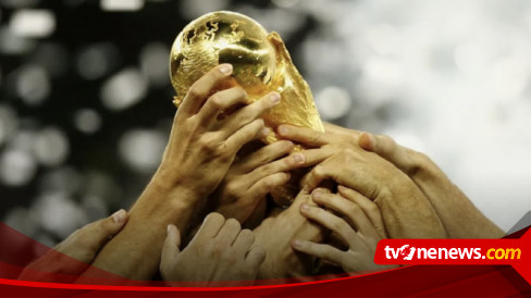 Fantastis 6 Triliun Total Hadiah Piala Dunia 2022 Di Qatar