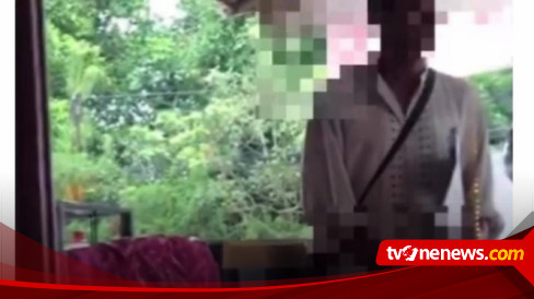 Viral Seorang Pria Diduga Meminta Sedekah Pamer Alat Kelamin Depan