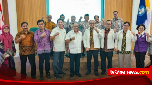 KONI Pusat Gandeng UGM Implementasikan Desain Besar Olahraga Nasional