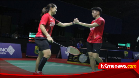 Empat Wakil Indonesia Sukses Melaju Ke Babak Perempat Final Turnamen