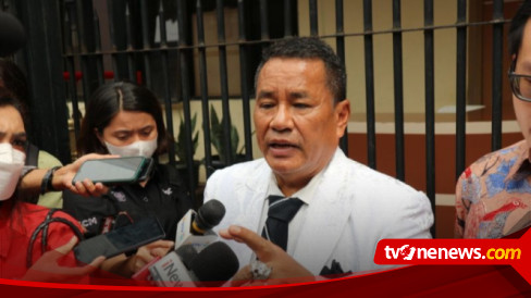 Hotman Paris Sebut Irjen Teddy Minahasa Hanya Bercanda Perintah Tukar