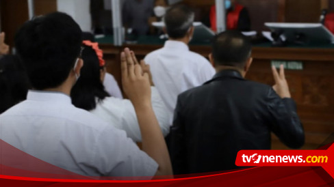 Hari Ini 10 Saksi Polisi Bakal Hadir Di Sidang Bharada E Ricky Rizal