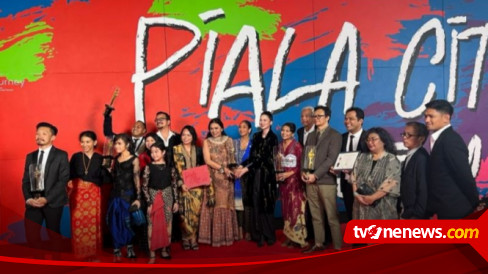 Inilah Daftar Lengkap Pemenang Piala Citra Di Festival Film Indonesia