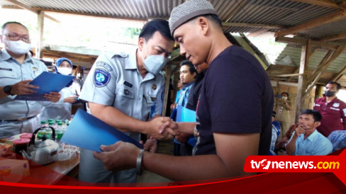 Para Korban Kecelakaan Maut Di Wonogiri Dapat Santunan Dari Jasa Raharja