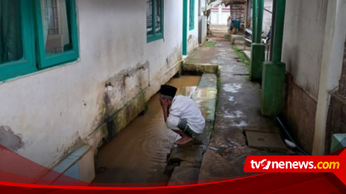 Cerita Trauma Korban Gempa Cianjur Sang Kakek Memilih Wudhu Di Air