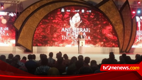 Sejak 2016 2022 Penyelenggaran Anugerah Pesona Indonesia Telah