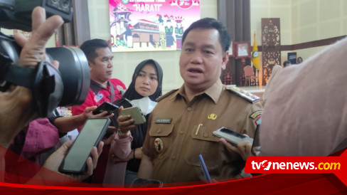 Bupati Harap Tidak Ada Kades Berseteru Dengan BPD