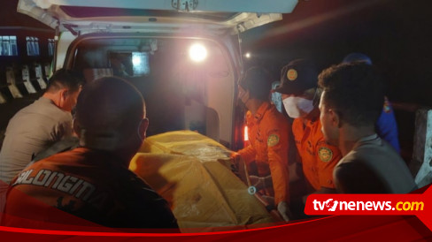 Nelayan Kembali Temukan Jenazah Korban Kecelakaan Helikopter Di