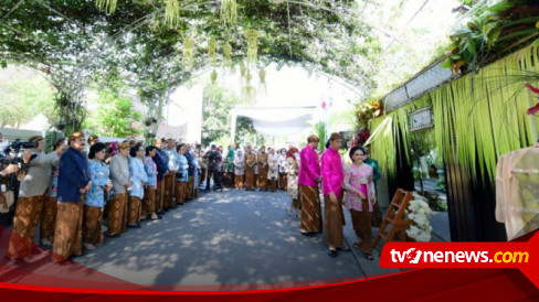 Ribu Porsi Kuliner Gratis Untuk Masyarakat Di Pesta Pernikahan