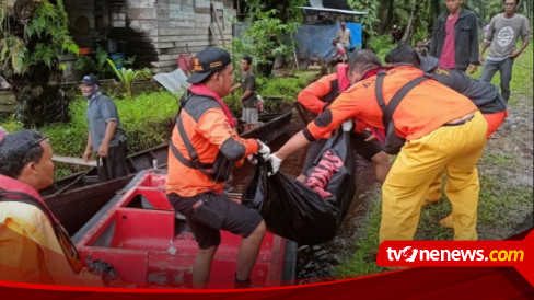 Hendak Mancing Ikan Seorang Pelajar Malah Diterkam Buaya Hingga Tewas