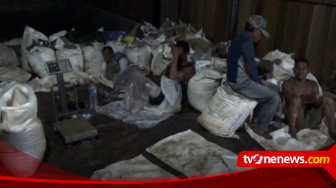 Gudang Pengoplosan Pupuk Di Kotim Digerebek Warga